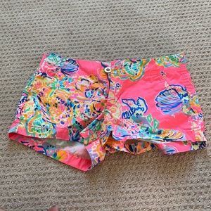 Lilly Pulitzer Summer Short